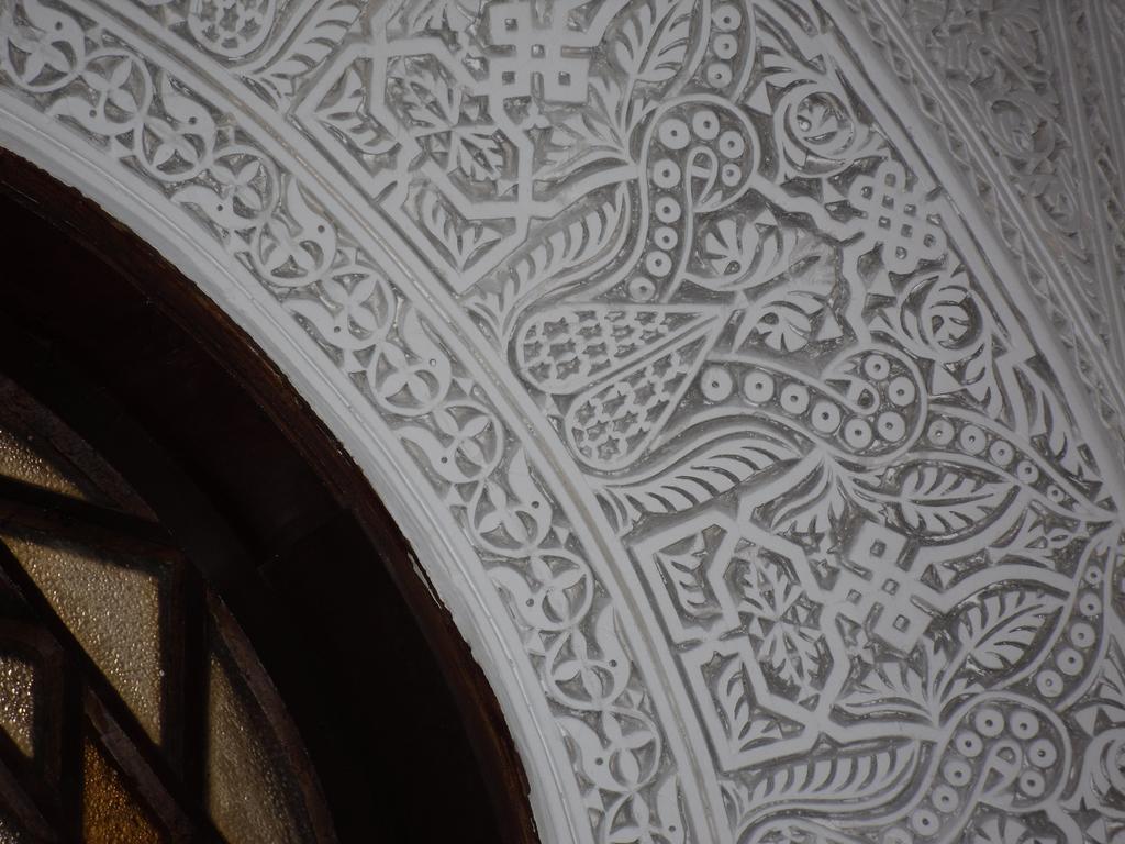 Riad Letchina Fez Bagian luar foto