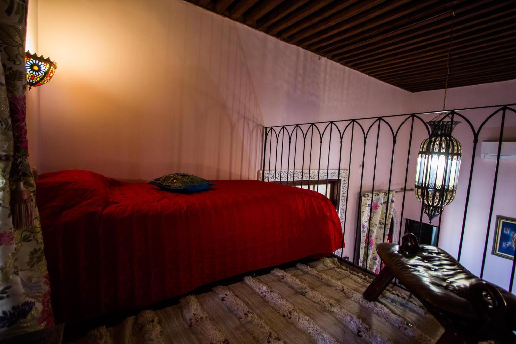 Riad Letchina Fez Ruang foto