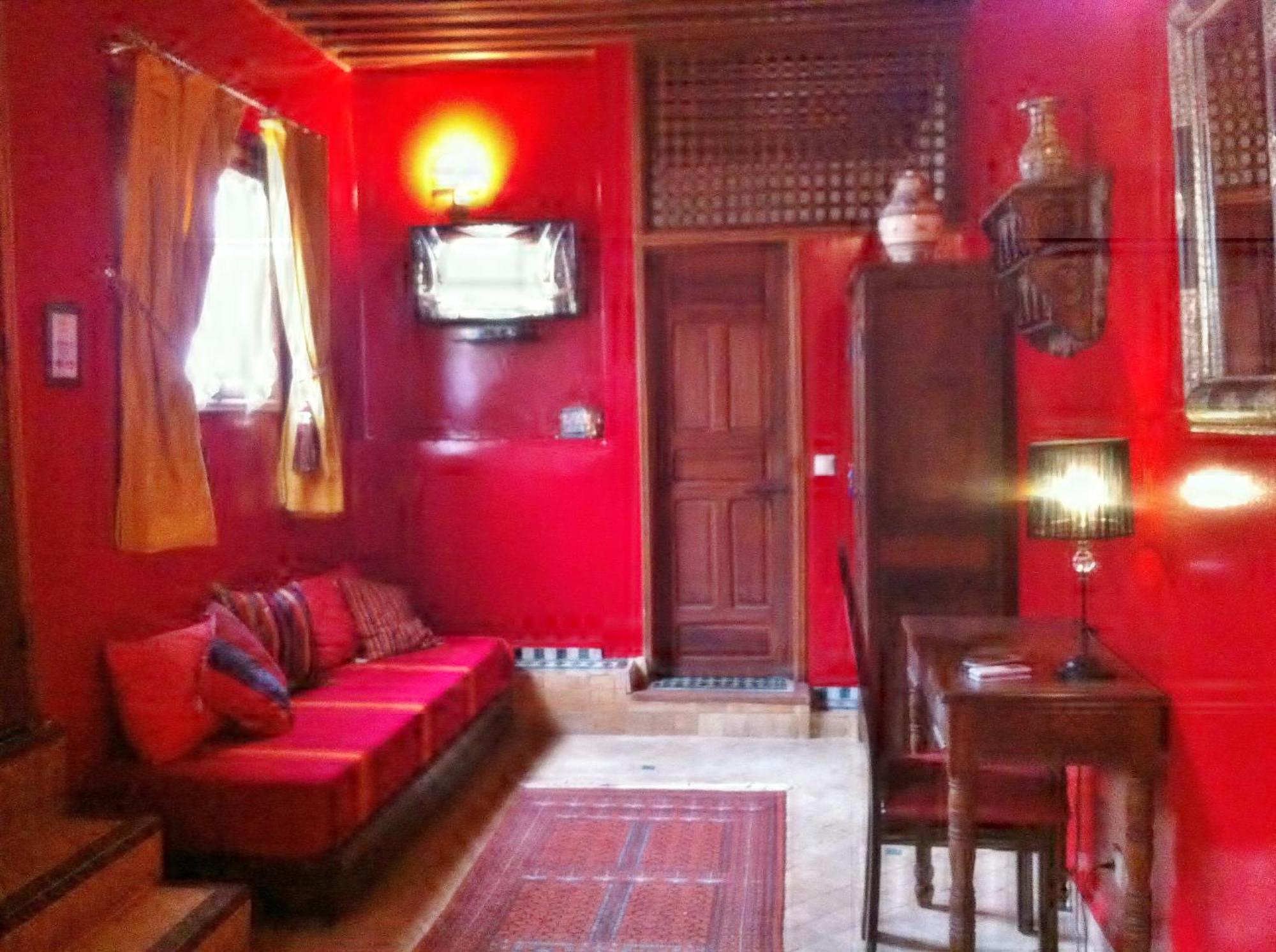 Riad Letchina Fez Ruang foto