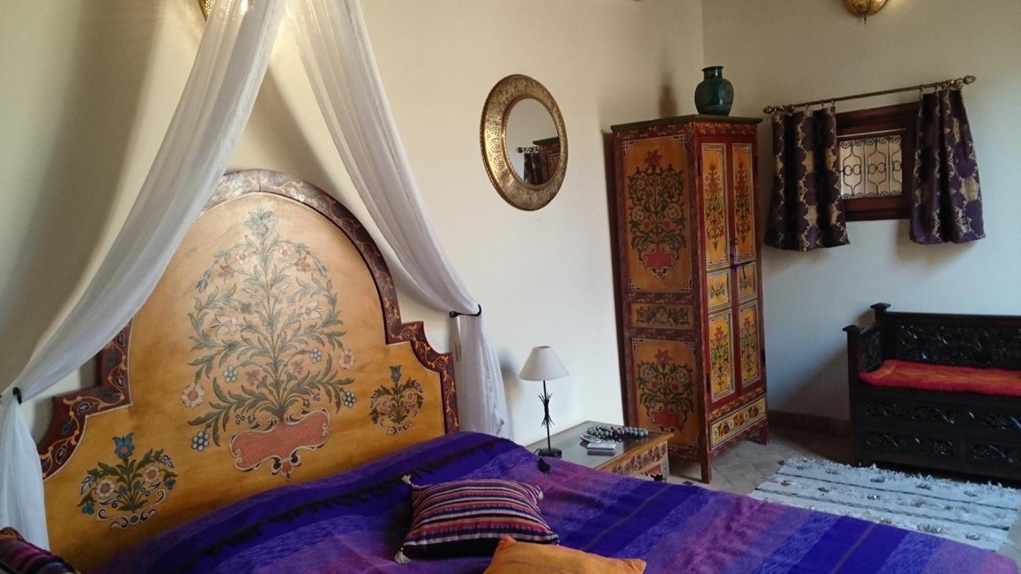 Riad Letchina Fez Ruang foto