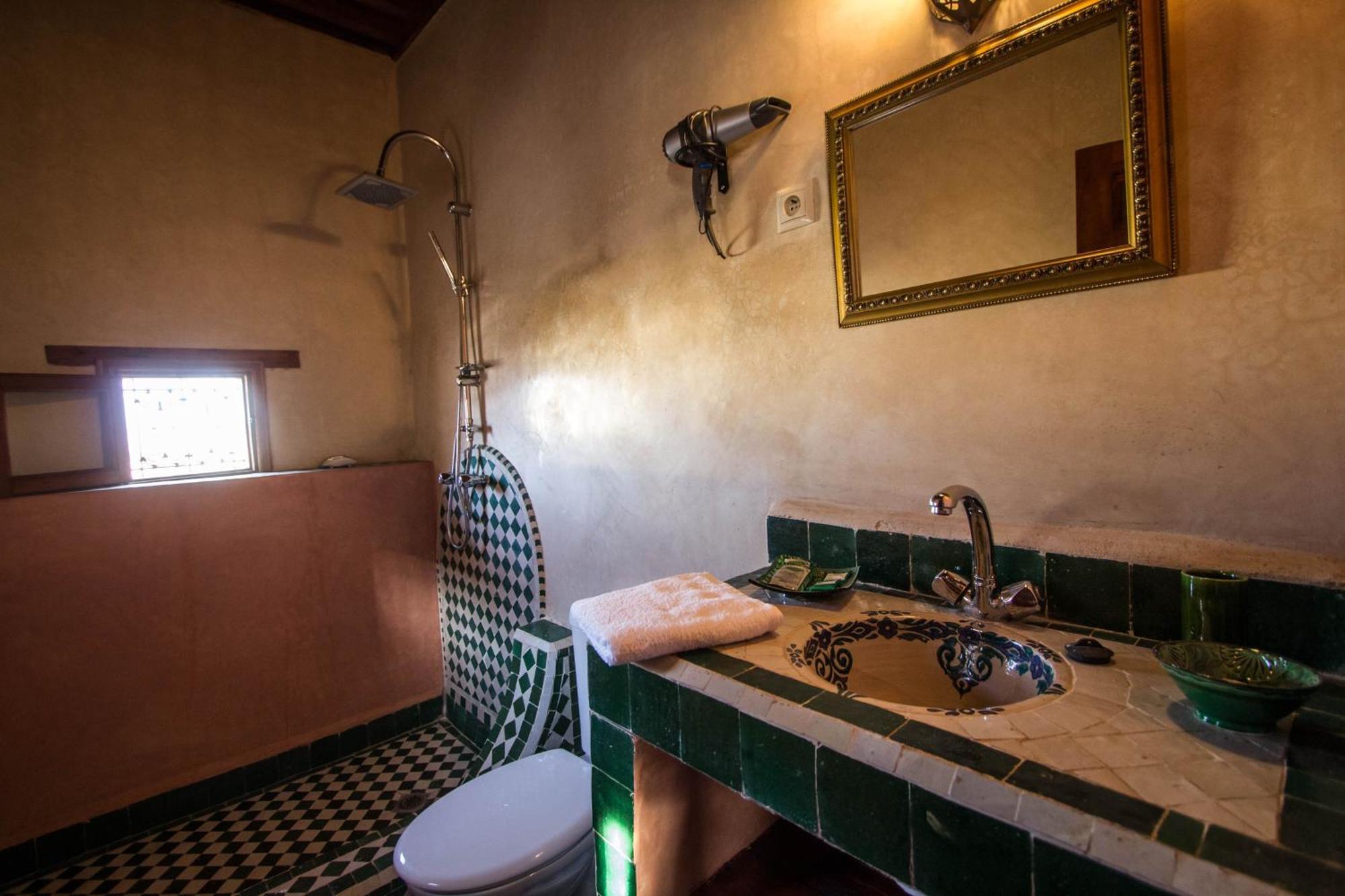 Riad Letchina Fez Ruang foto