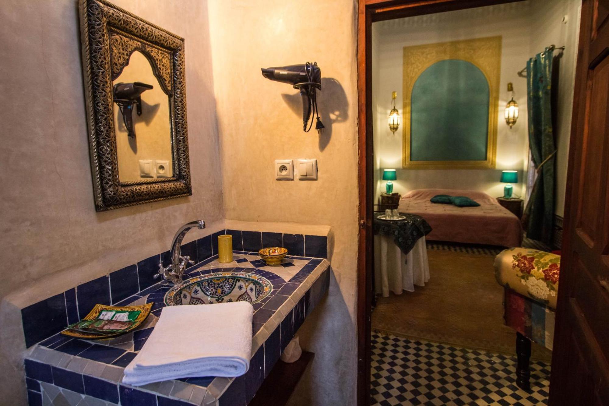 Riad Letchina Fez Ruang foto