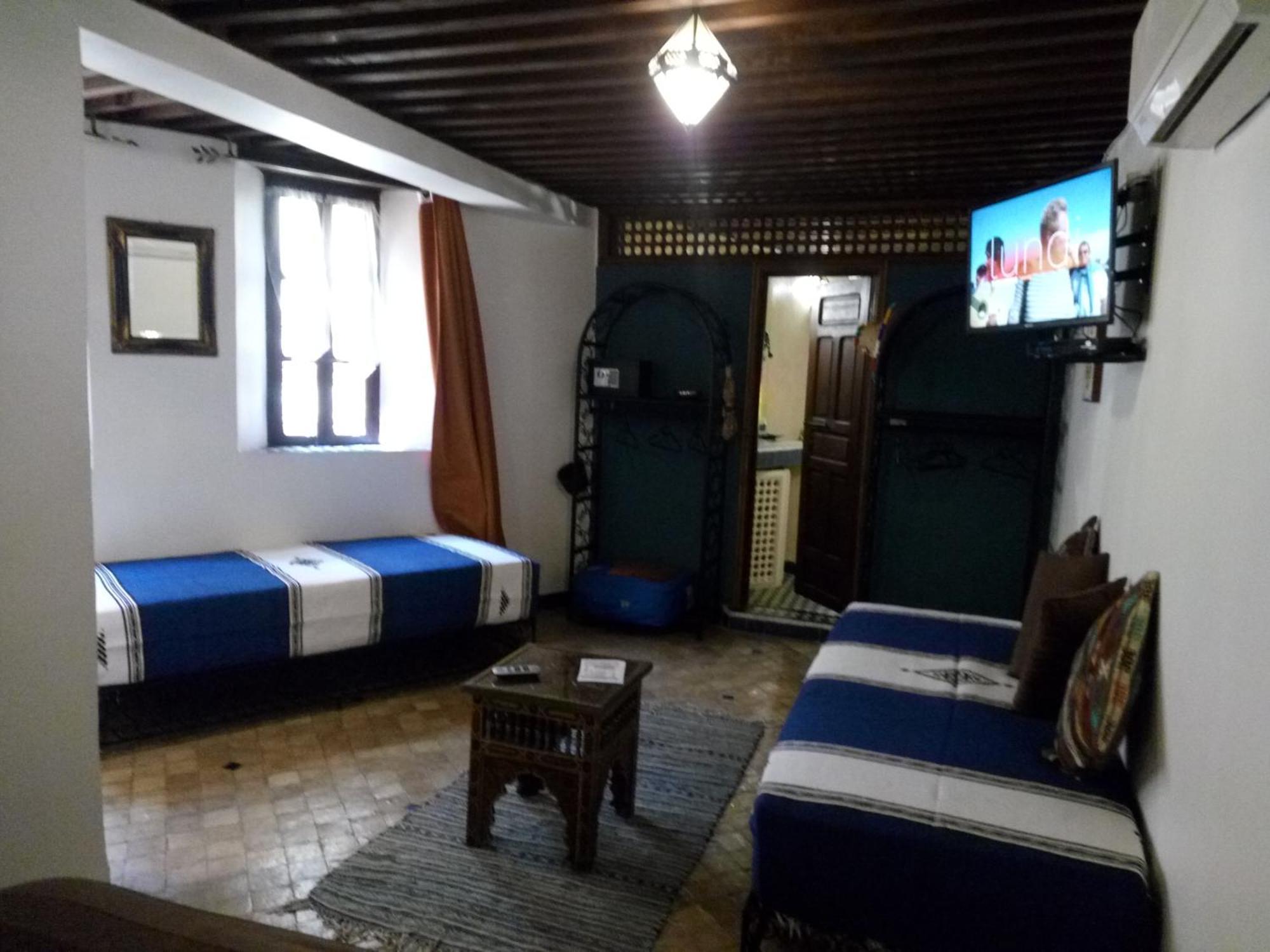 Riad Letchina Fez Ruang foto