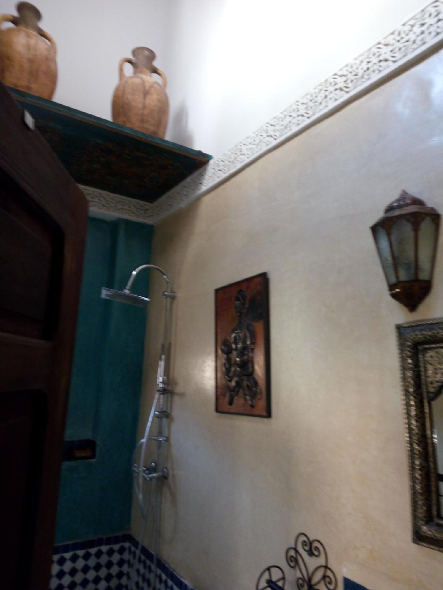 Riad Letchina Fez Ruang foto