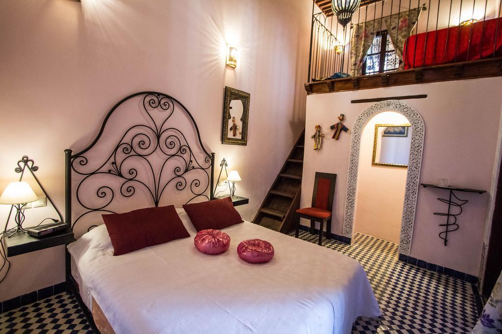 Riad Letchina Fez Ruang foto
