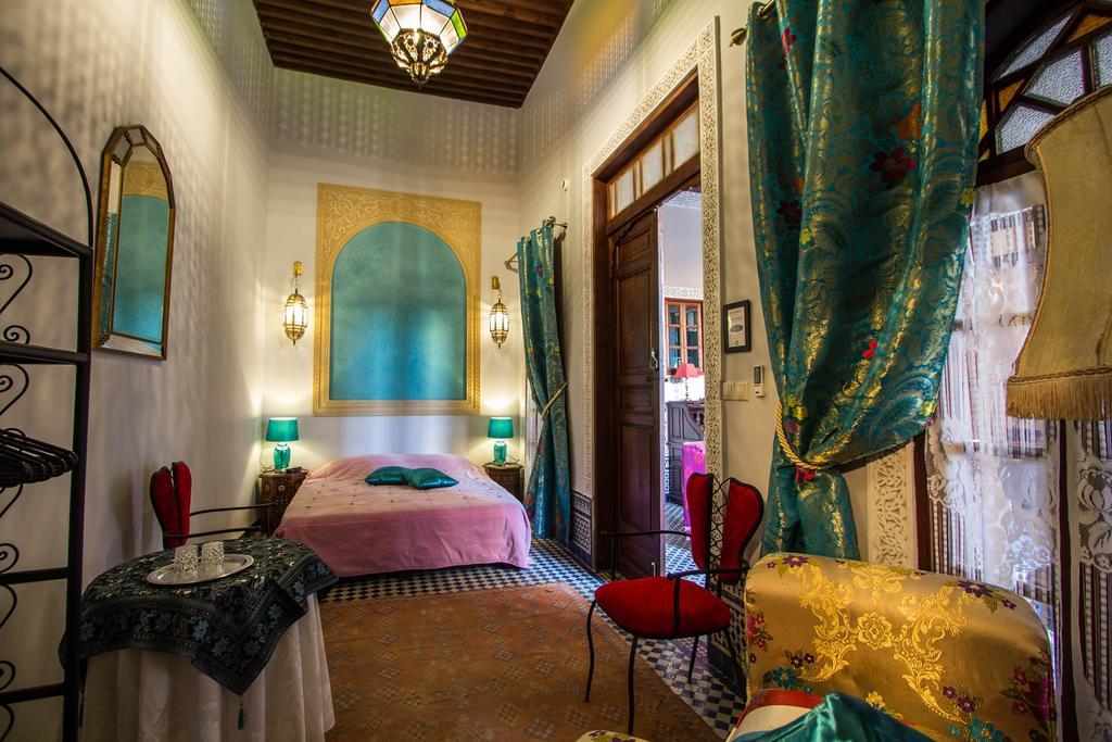 Riad Letchina Fez Ruang foto