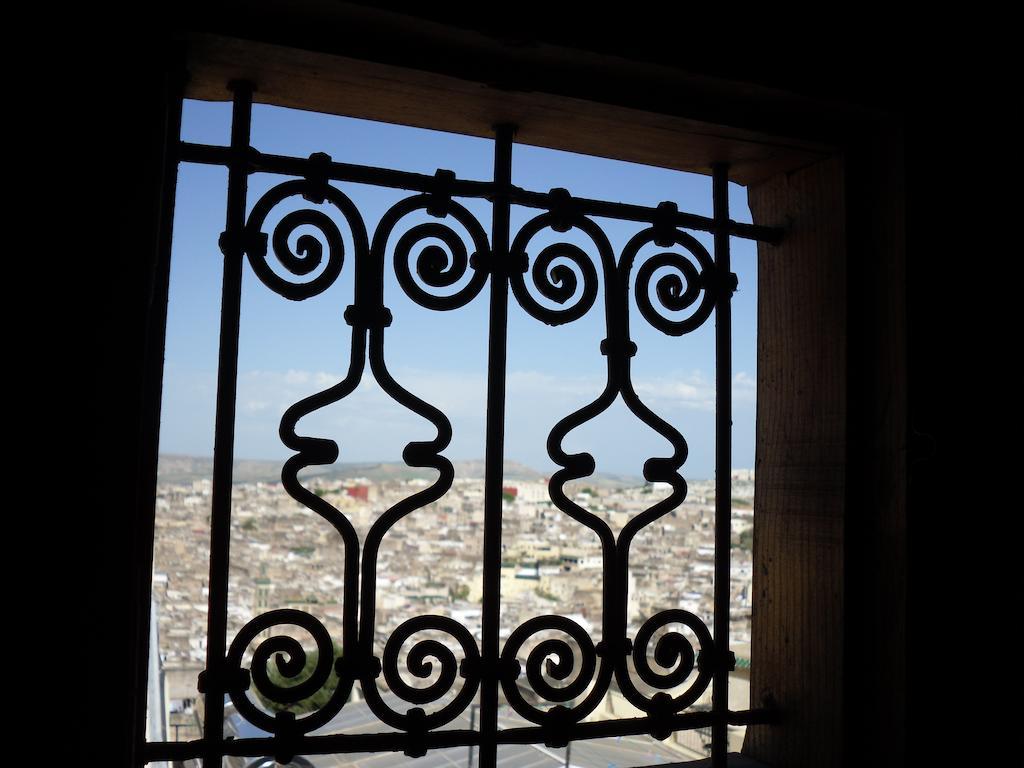 Riad Letchina Fez Ruang foto