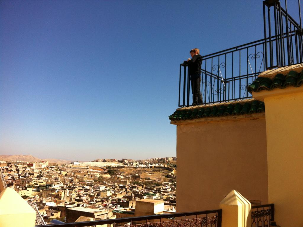 Riad Letchina Fez Bagian luar foto
