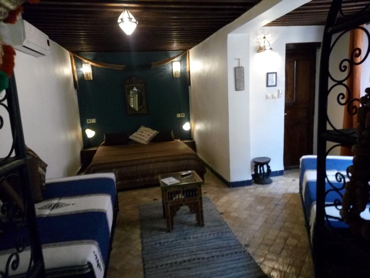Riad Letchina Fez Ruang foto