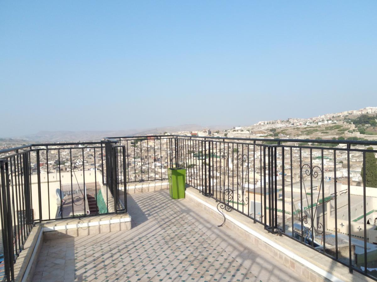 Riad Letchina Fez Bagian luar foto