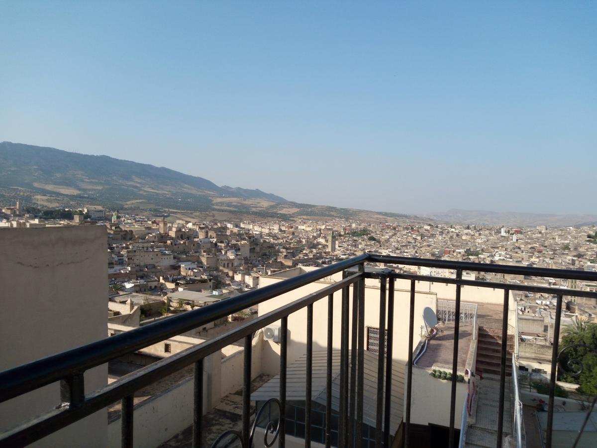 Riad Letchina Fez Bagian luar foto